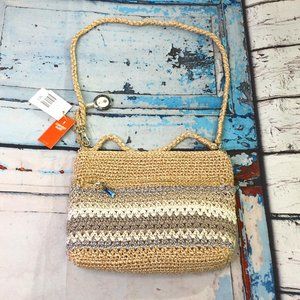 The Sak Casual Classics Crochet 3 in 1 Demi Bag